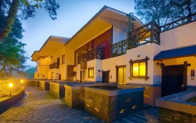 Floral Hotel Qing Lan Ju Dragon Valley
