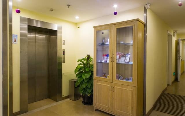 Home Inn Lanzhou Dingxi Road Lanzhou University