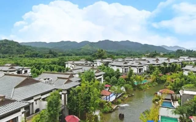 Shui Di Shan Hot Springs Manor