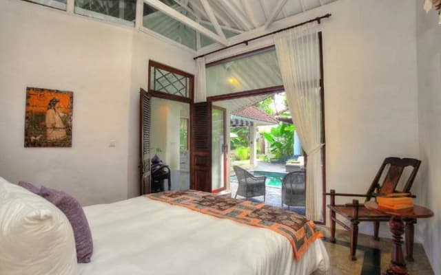 Villa Etnik Seminyak