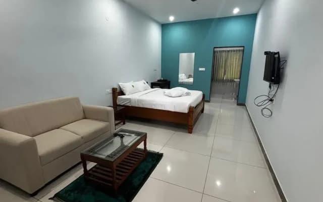 Richmount Natural Resort Private Limited