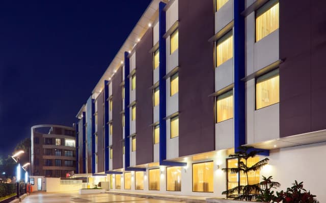 Hampton by Hilton Vadodara-Alkapuri