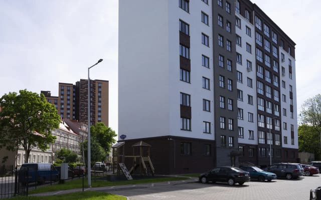 Apartic na Pervomayskoy