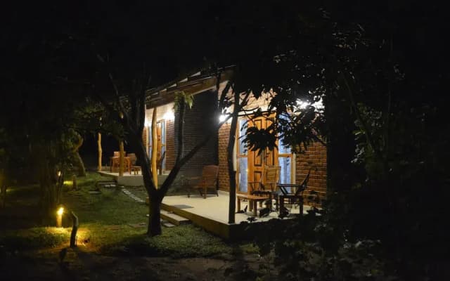Wilpattu wild villa