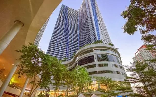 GemstoneBR II @SMDC Air Residences