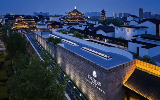 Pan Pacific Suzhou
