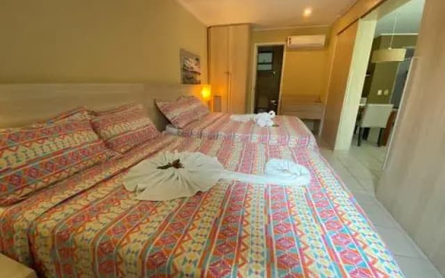 Ancorar Flat Resort (Flat de 01 quarto)
