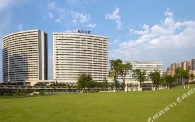 Yuzhijia Hotel (Yuzui Town Yufu Industrial Park)