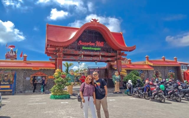 Sunrise Hill Bandungan