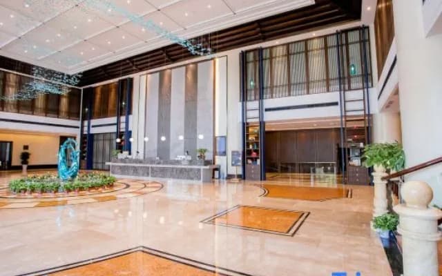 TILL BRIGHT Hotel (Lanshan Lanhai)