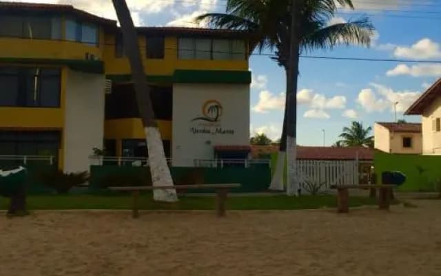 Verdes Mares Praia Hotel