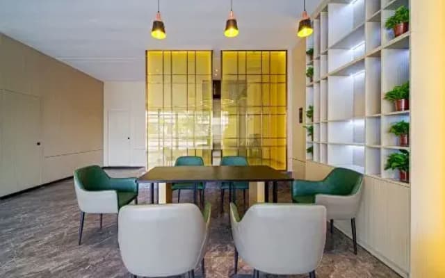 City comfort Inn (Shunchang Plaza, Zhongshan Sanxiang)