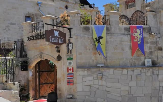 Castle Inn Cappadocia