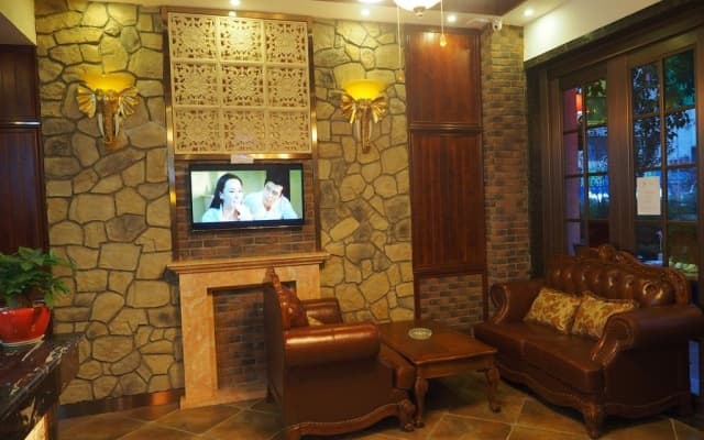Shangju Hotel Nanqu-Chongqing