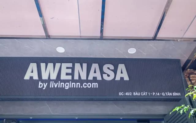 Awenasa by Livinginn