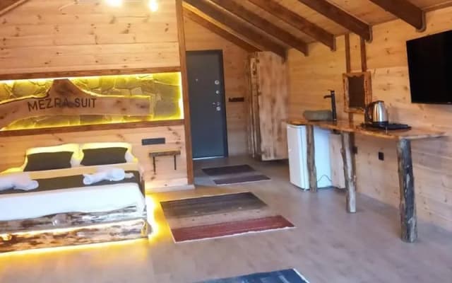 Mezra Suit Bungalow Dogal Dag Evleri
