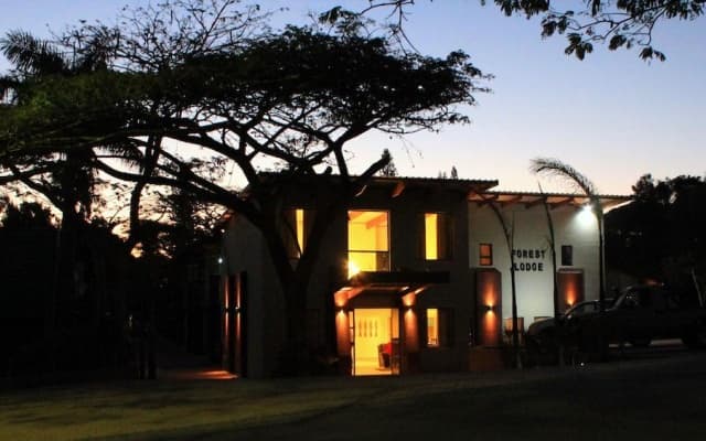 Forest Lodge