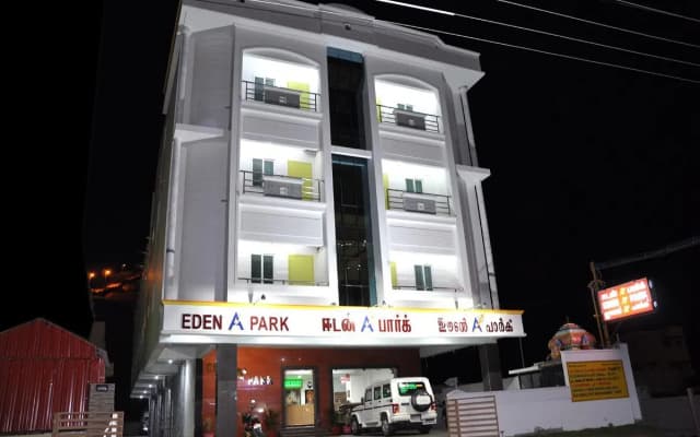 EdenAPark Lodge