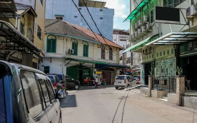 NIDA Rooms Selat Panjang 11 Medan Kota