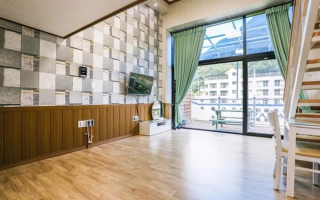Yangsan Doyeon Valley Pension