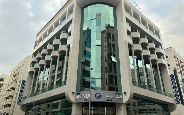 GSS Avenue Hotel