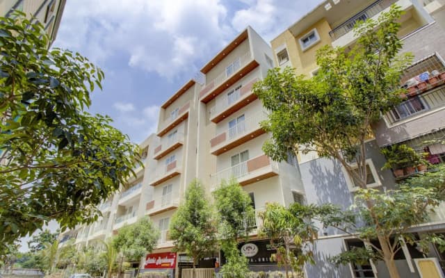 Capital O 75327 Atithi Residency
