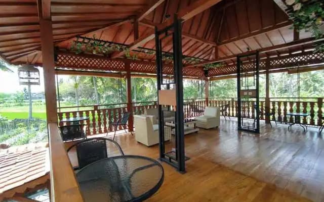 Argo limo Cottage Syariah Magelang By Zuzu