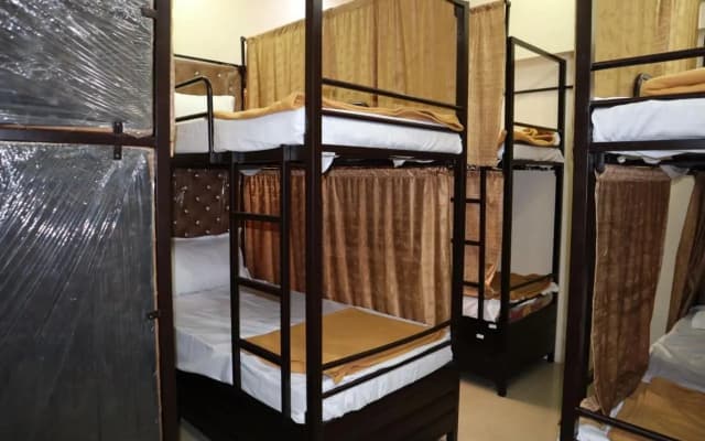 Indigo Room Sharing Dormitory - Near International Airport