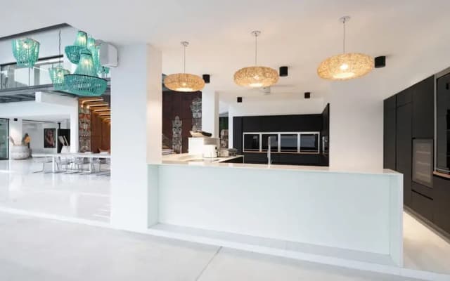 Villa Murano 9BR with Panoramic Sea View
