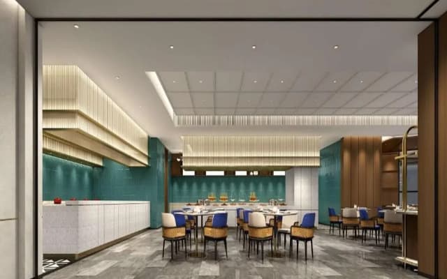 Hilton Garden Inn Tianjin Railway Station