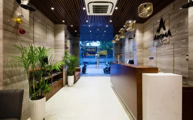 Aroma Nha Trang Boutique Hotel