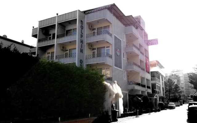 Blue Dolphin Hotel
