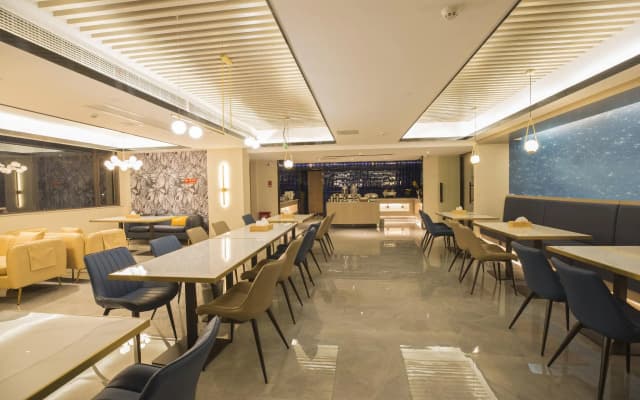 Starway Hotel Wenzhou Wangjiang East Road