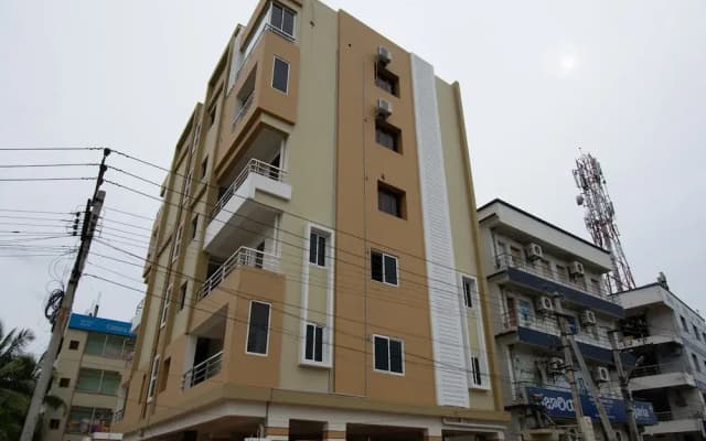 Hotel SK7 SERVICE APARTMENTS