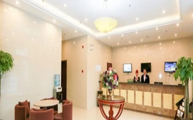 GreenTree Inn JiangSu ChangZhou South ChangWu Road West JingDe Road QianHuang Express Hotel
