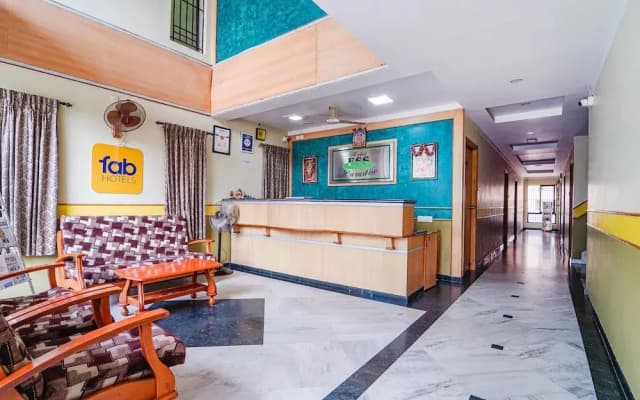 Hotel ESS Paradise