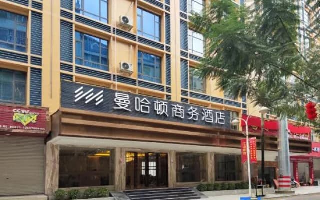 Hotels in Manhattan West Lindt