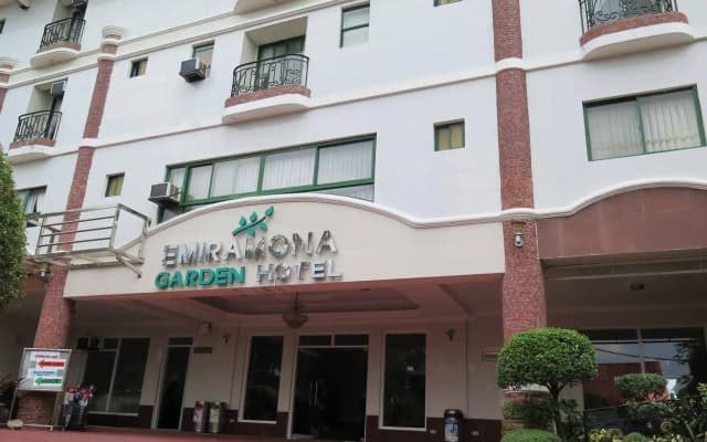 Emiramona Garden Hotel