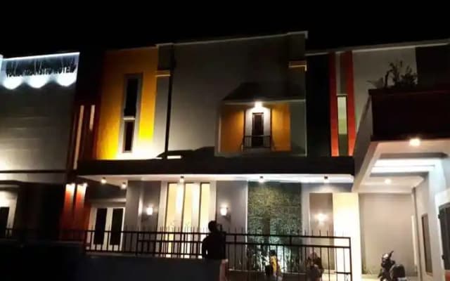 Rama Transito Hotel