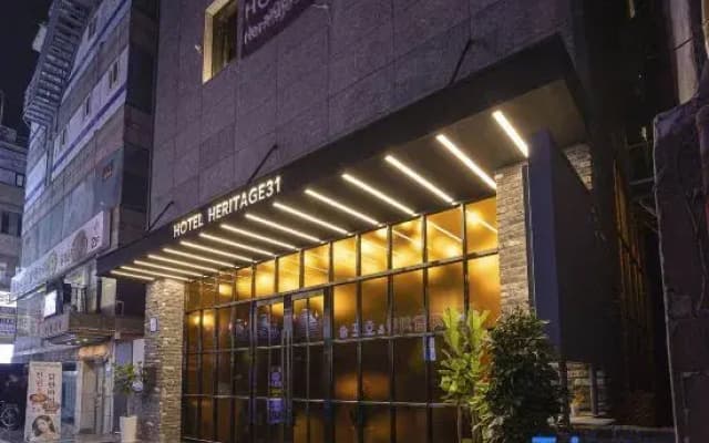 Heritage 31 Hotel