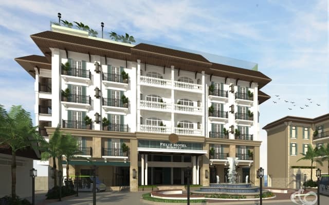 Feliz Hotel Boracay Managed by Enderun Hotels