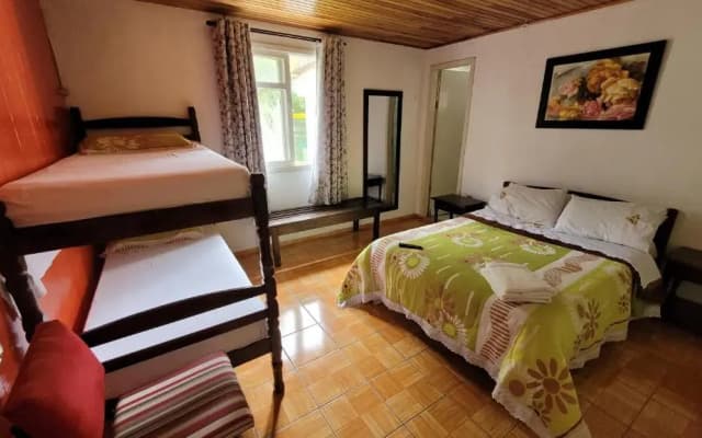 Hospedagem Rural Recanto do Riacho