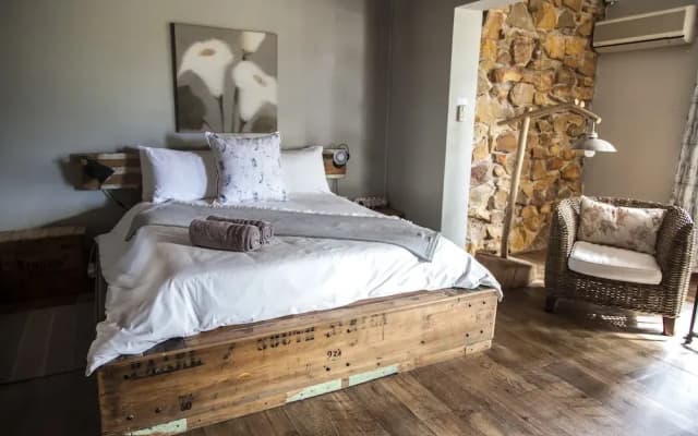 Bergsicht Country Farm Cottages