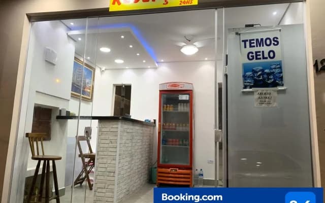 Mar Suites Praia Grande