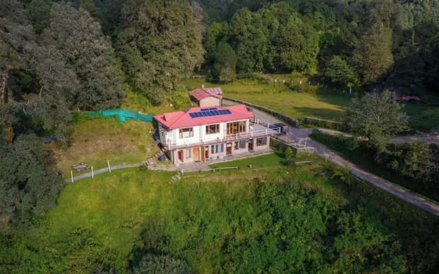 Simba Jungle Lodge, Binsar Wildlife Sanctuary