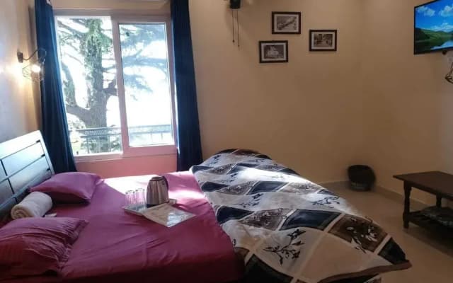 Himalayan View stay