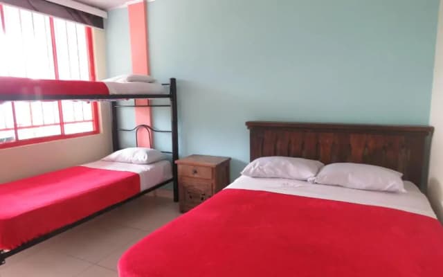 Finca Hotel Guayacundo