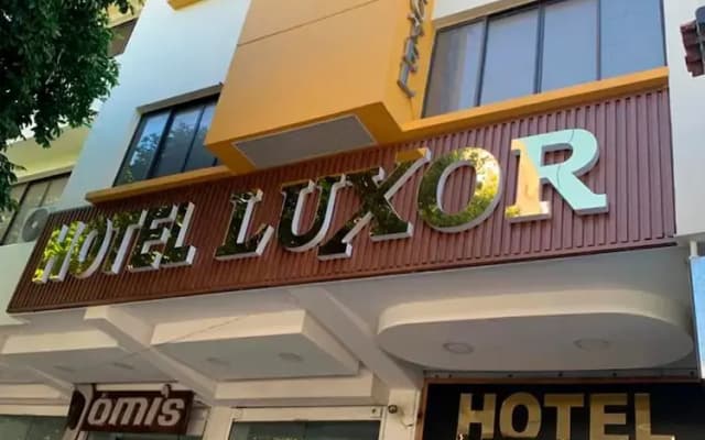 Hotel Luxor Cúcuta