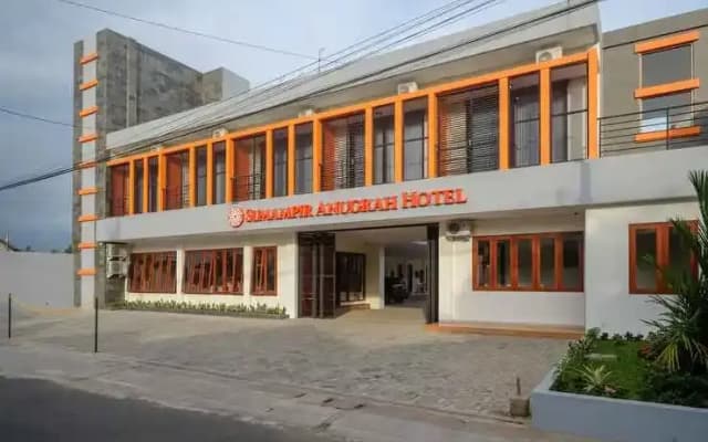 Urbanview Sumampir Anugrah Purwokerto by RedDoorz