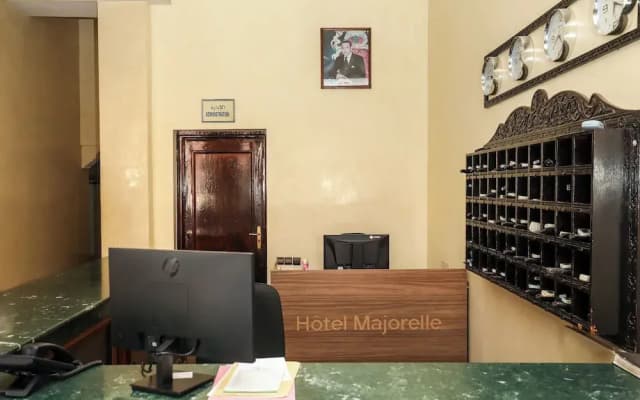 Hôtel Majorelle